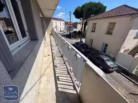 appartement à louer 2 pièces 48.5 m² - agen (47) - 549€