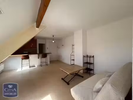 appartement à louer 2 pièces 38.55 m² - beauvais (60) - 690€