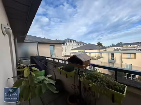 appartement à louer 2 pièces 36.66 m² - blois (41) - 585€