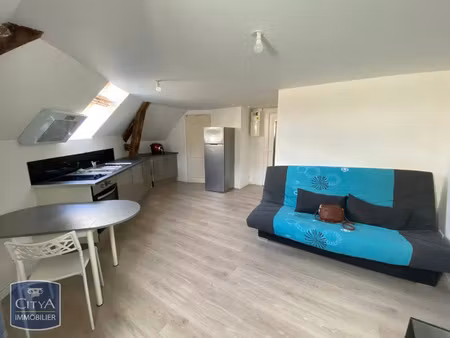 appartement à louer 1 pièce 17.84 m² - charleville-mézières (08) - 320€