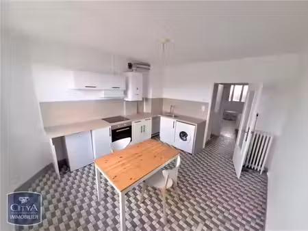 appartement à louer 1 pièce 35.63 m² - clermont-ferrand (63) - 549€