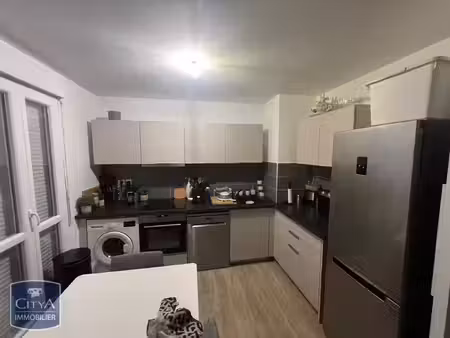 appartement à louer 3 pièces 65.77 m² - dijon (21) - 827€