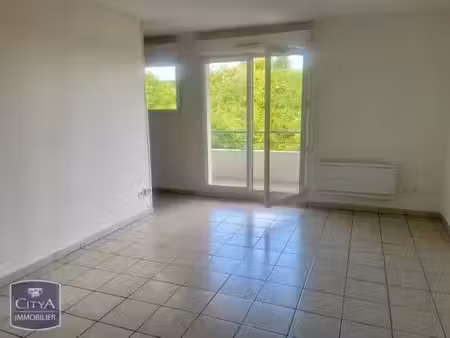 appartement à louer 2 pièces 44.9 m² - isbergues (62) - 505€