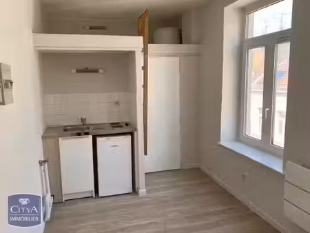 appartement à louer 1 pièce 13.28 m² - lille (59) - 364€
