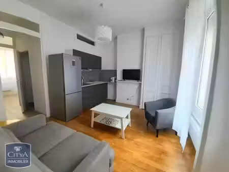 appartement à louer 3 pièces 41.05 m² - lyon 7e arrondissement (69007) - 719€