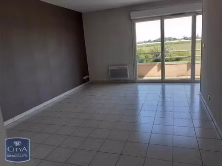 appartement à louer 2 pièces 48.07 m² - marmande (47) - 520€