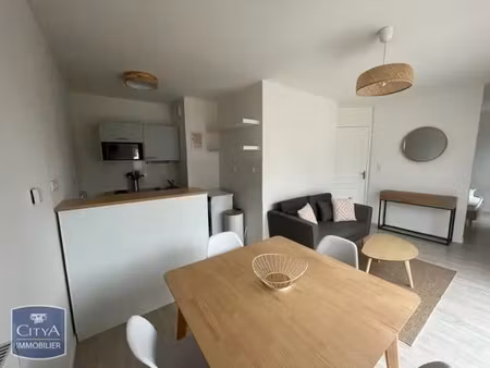 appartement à louer 2 pièces 33.72 m² - nantes (44) - 722€