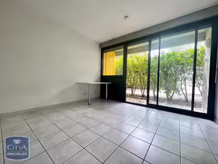 appartement à louer 1 pièce 20.41 m² - narbonne (11) - 440€
