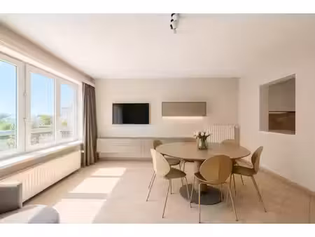 appartement te koop in nieuwpoort met 2 slaapkamers