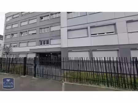 appartement à louer 1 pièce 27.61 m² - orléans (45) - 420€