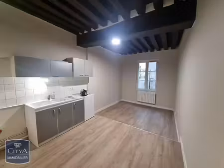 appartement à louer 2 pièces 30.18 m² - orléans (45) - 534€