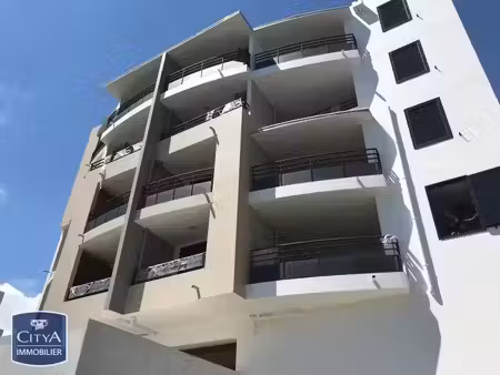 appartement à louer 3 pièces 62.02 m² - saint-denis (974) - 788€