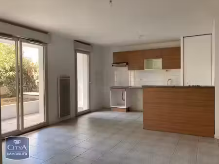 appartement à louer 3 pièces 60.02 m² - toulouse (31) - 711€