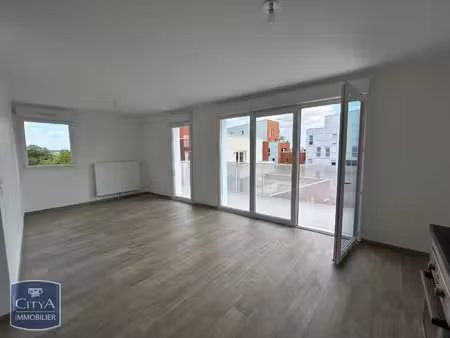 appartement à louer 3 pièces 64.01 m² - tourcoing (59) - 775€