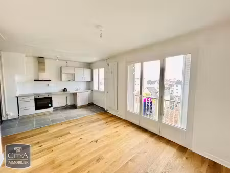 appartement à louer 1 pièce 31.33 m² - tours (37) - 550€