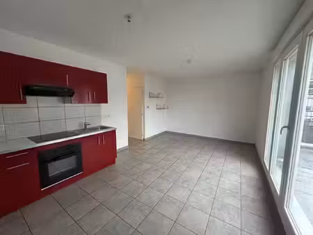 appartement à louer 3 pièces 56 m² - valentigney (25) - 555€