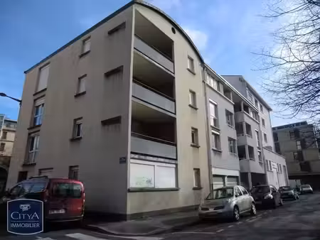parking à louer 15 m² - grenoble (38) - 105€