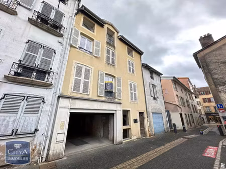 parking à louer - mâcon (71) - 80€