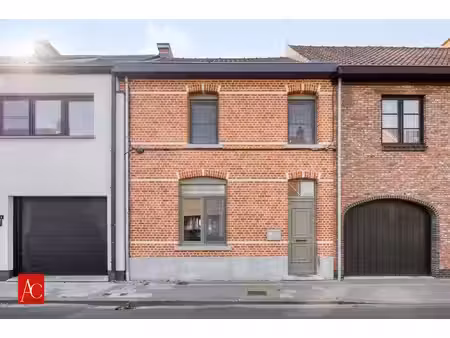 huis te koop in hamme met 3 slaapkamers