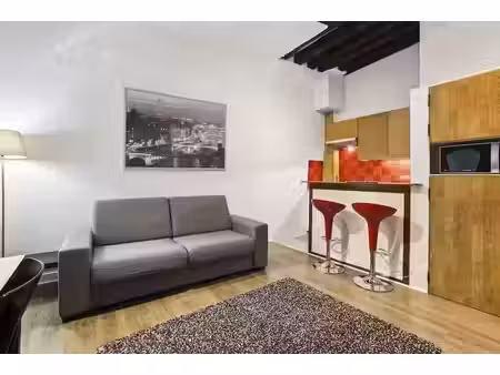vente appartement 2 pièces 29.48 m² à paris 2ème (75002)  372 000 €