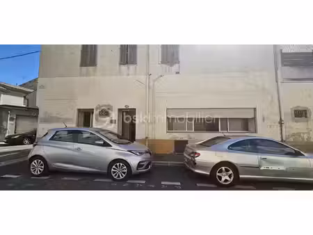 vente appartement 3 pièces 62 m² à nimes (30000)  70 000 €