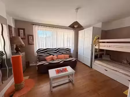 vente appartement 2 pièces 34.79 m² à berck (62600)  118 250 €