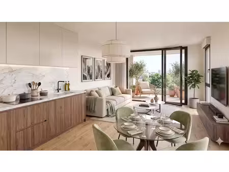 vente appartement 2 pièces 42 m² à coudekerque-branche (59210)  139 000 €