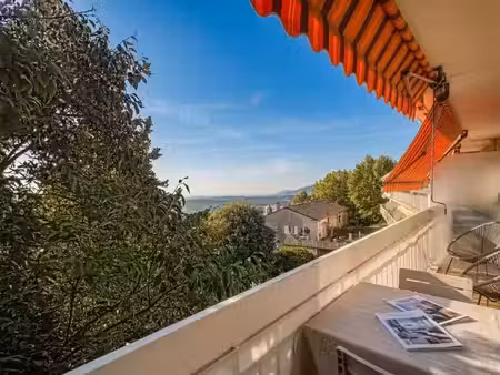 vente appartement 2 pièces 50.09 m² à grasse (06130)  155 000 €