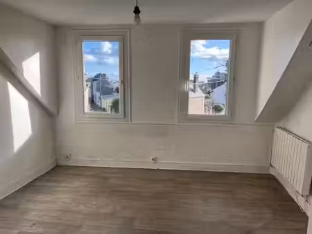 vente appartement 2 pièces 33 m² à le havre (76600)  55 000 €