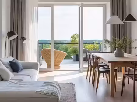 vente appartement 2 pièces 45 m² à ris-orangis (91130)  148 000 €