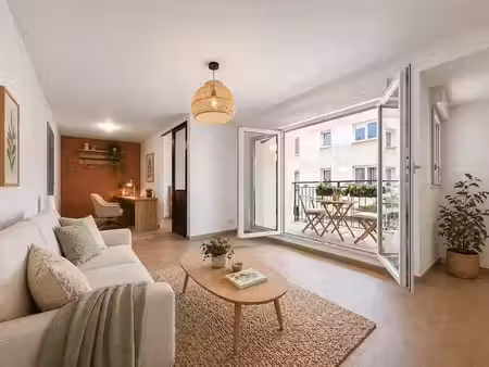 vente appartement 2 pièces 40 m² à tours (37000)  143 000 €