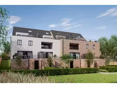 appartement te koop in laakdal met 2 slaapkamers