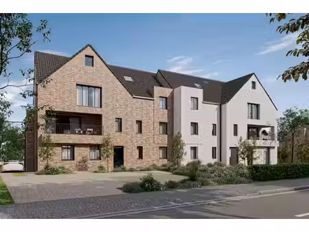 appartement te koop in laakdal met 2 slaapkamers