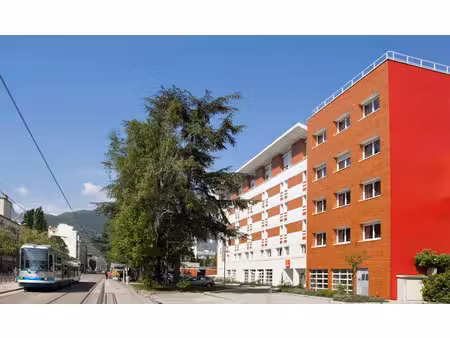 vente appartement 1 pièce 18 m² à grenoble (38000)  61 500 €