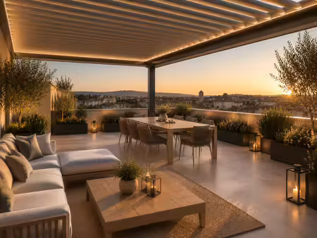 vente appartement 4 pièces 145 m² aix-en-provence (13100)