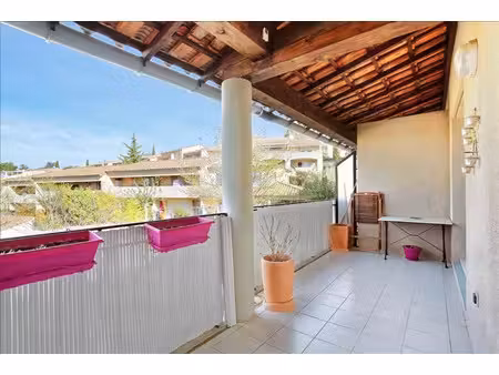 vente appartement 3 pièces 70 m² venelles (13770)