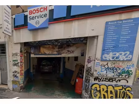 vente local industriel marseille 5 (13005)
