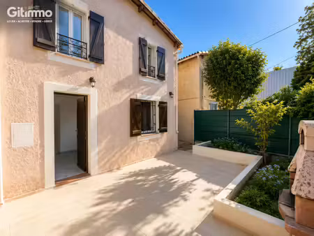 vente maison 4 pièces 62 m² marseille 14 (13014)