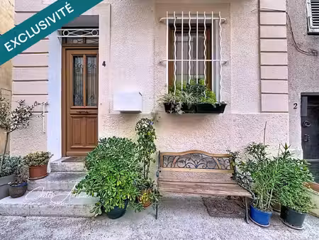 vente maison 4 pièces 66 m² rousset (13790)