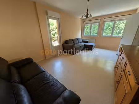 vente appartement 3 pièces 70 m² à bar-le-duc (55000)  69 000 €