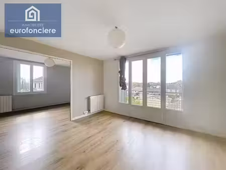 vente appartement 3 pièces 54.86 m² à sainte-savine (10300)  72 000 €