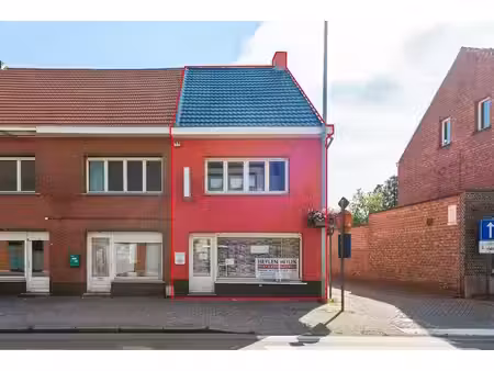 maison à vendre à rechtestraat 30 lille (rbw62385)