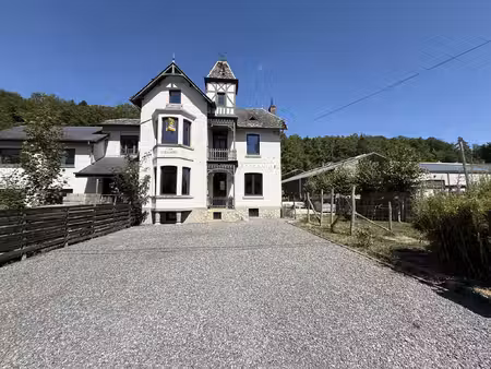 maison à vendre à aisne 13 durbuy (vbe53711)
