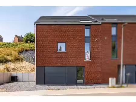 maison à vendre à clos du sart 3 villers-le-bouillet (vbe53668)
