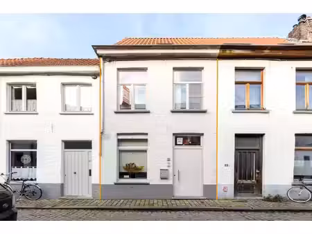 maison à vendre à vuldersstraat 69 bruges (rbw62530)