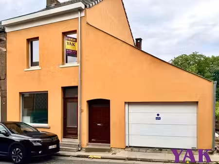 maison à vendre avec garage et terrasse   tubize (vbe53491)
