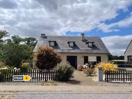 villa à vendre à rue de huy 112 waremme (vwd18441)
