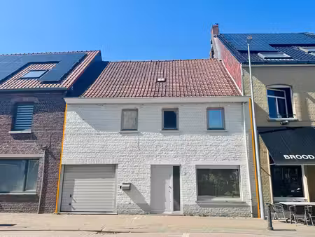 maison à vendre à sint-laurentiusstraat 2 zedelgem (rbw62532)