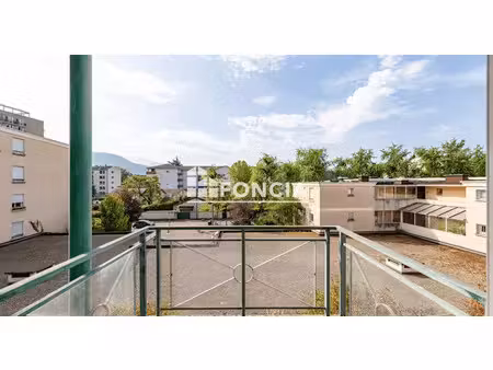 vente appartement 2 pièces 35.55 m² à grenoble (38000)  83 000 €