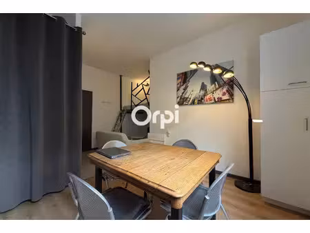 vente appartement 1 pièce 21.5 m² à lille (59000)  80 000 €